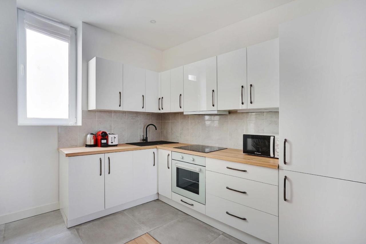 Charming Appartement 6P3Br Le Marais 2B Paris Exterior foto